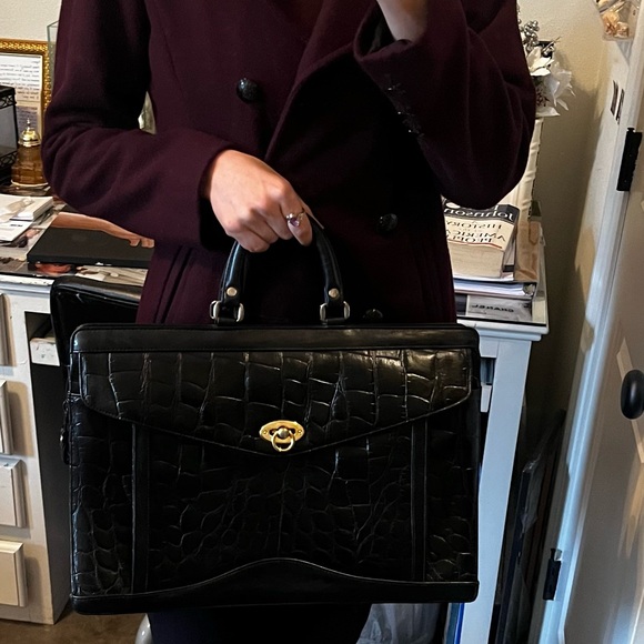 Vintage Briefcase - Picture 6 of 6